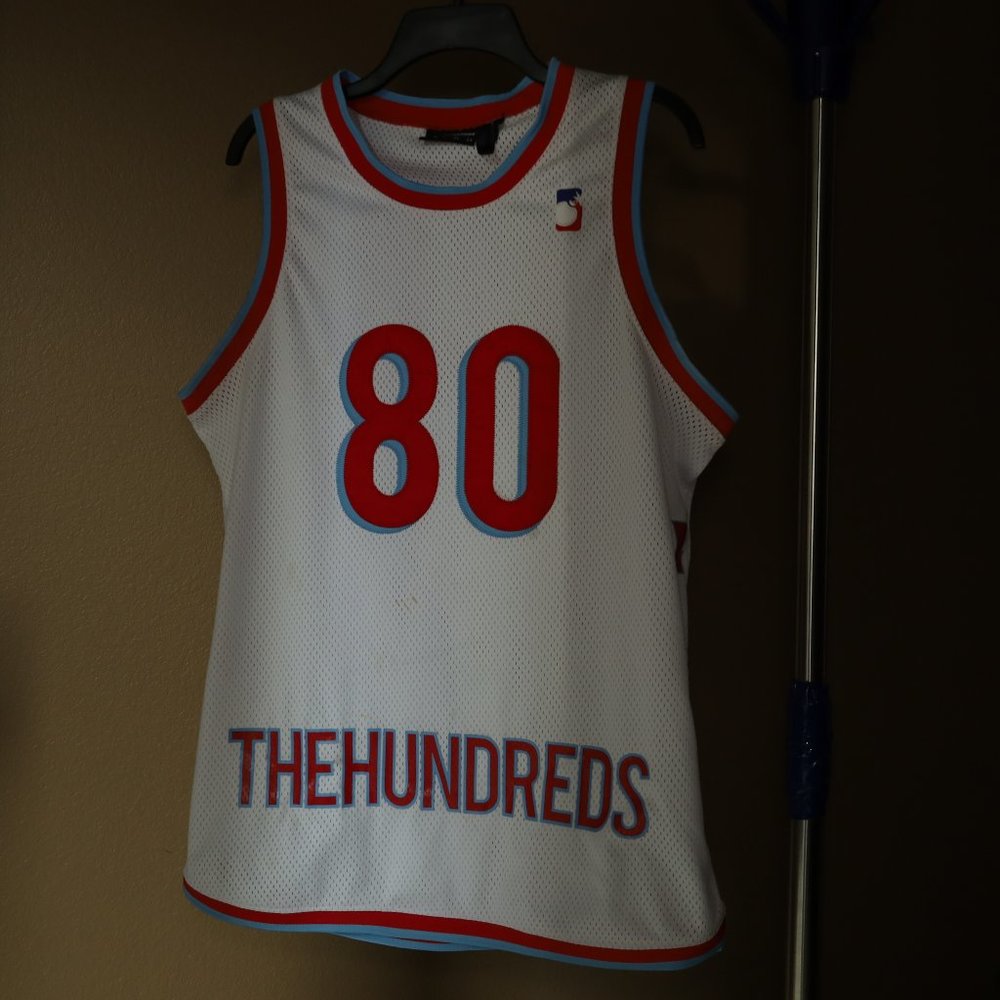 The Hundreds Basketball Jersey